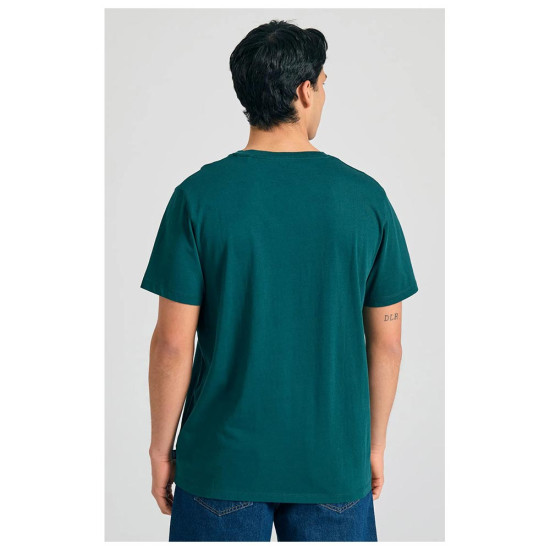 Funky Buddha Ανδρική κοντομάνικη μπλούζα Funky Buddha Ανδρική κοντομάνικη μπλούζα